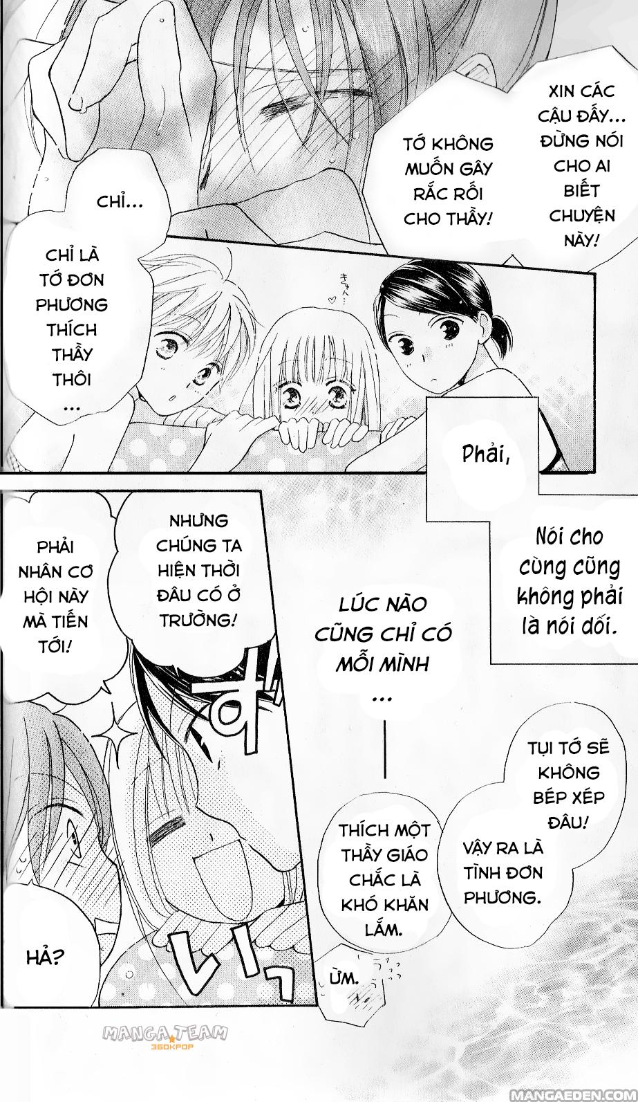 Faster Than A Kiss: Chapter 27