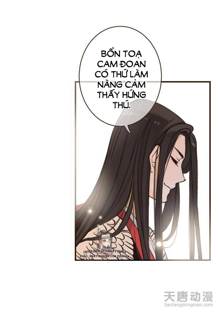 Giáo chủ yêu nghiệt mau nằm xuống: Chapter 25