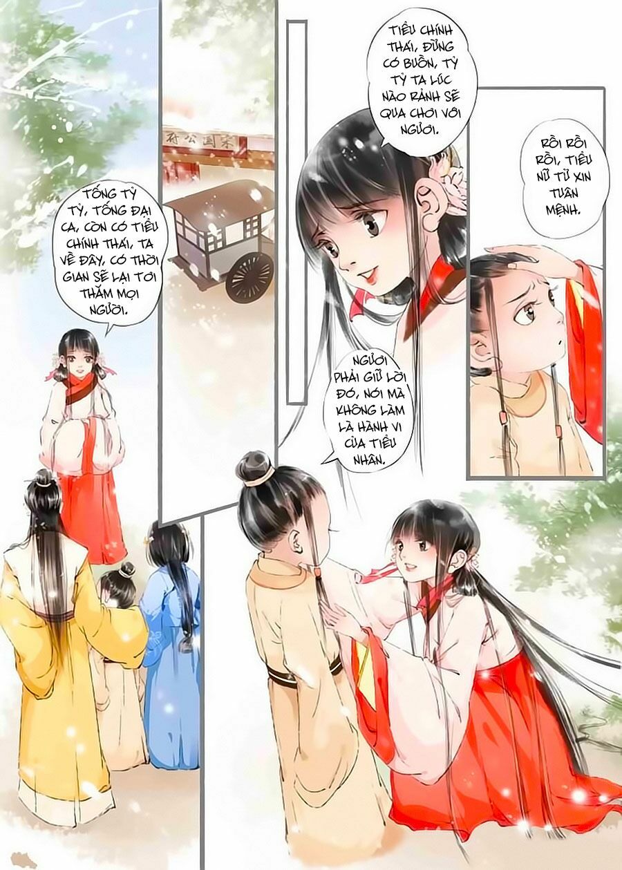 Nhà Ta Có Tiểu Thiếp: Chapter 20