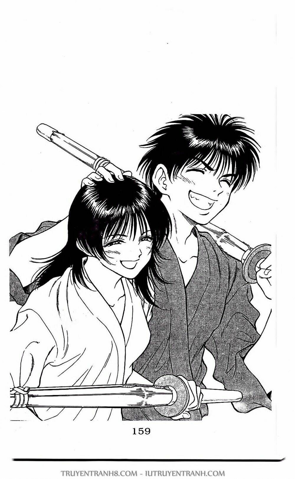 Saladdays: Chapter 5