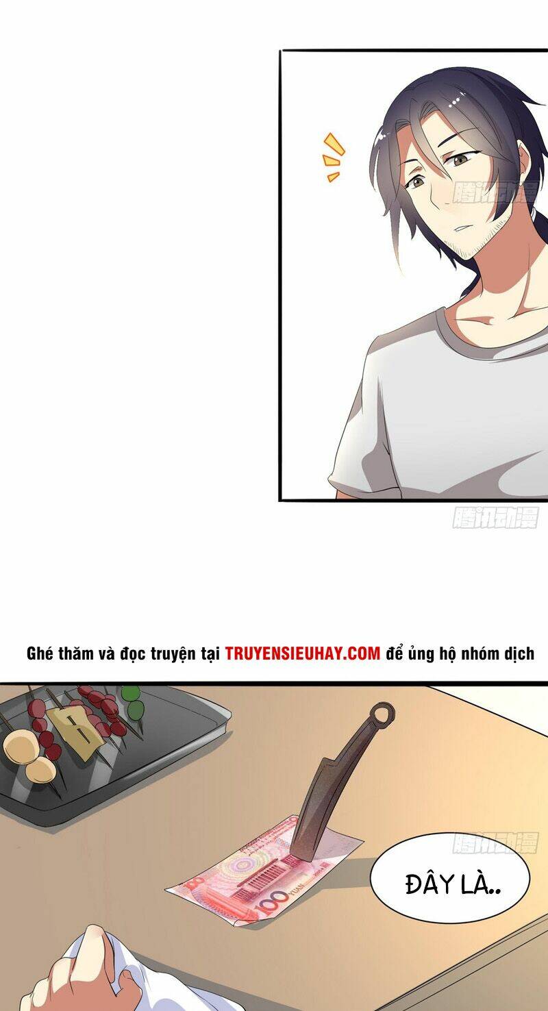 Đô Thị Hoa Tùng Tiêu Dao: Chapter 1