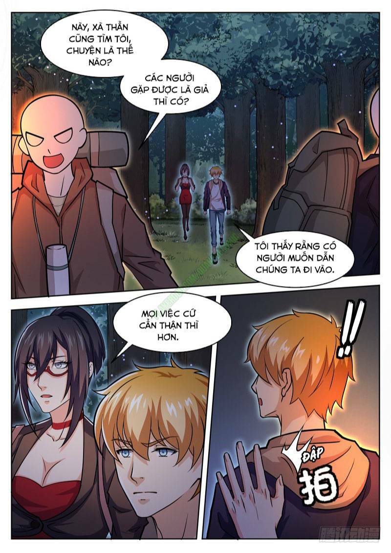 Khắc Kim Phong Thần: Chapter 50