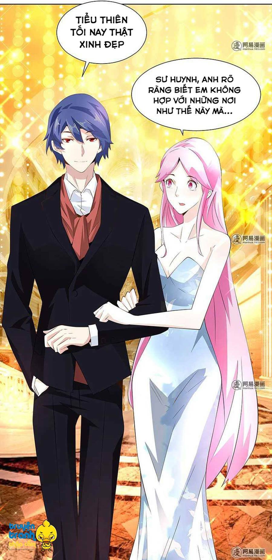 Cường Sủng Hào Môn Tiểu Manh Thê: Chapter 29