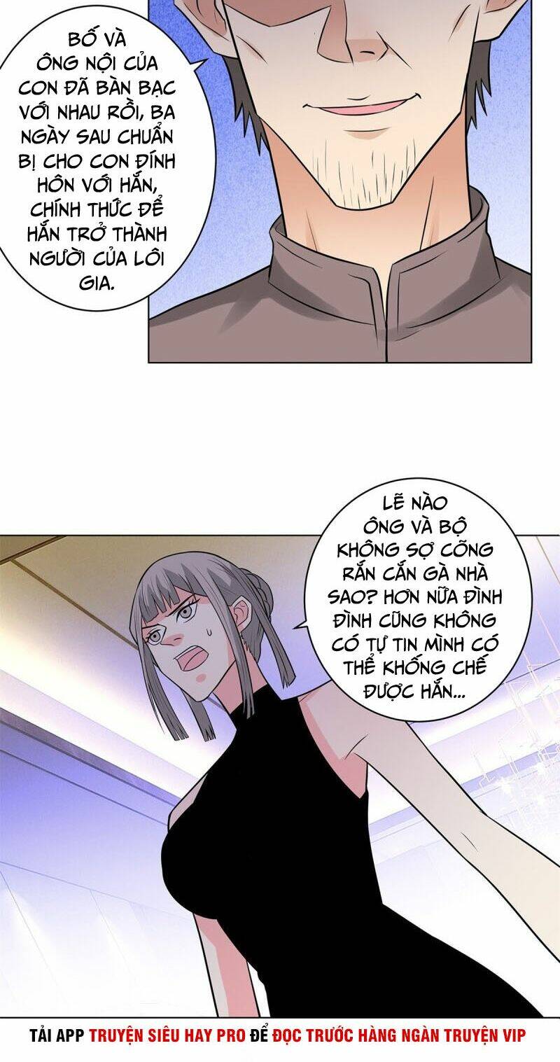 Học Viện Cao Thủ: Chapter 259