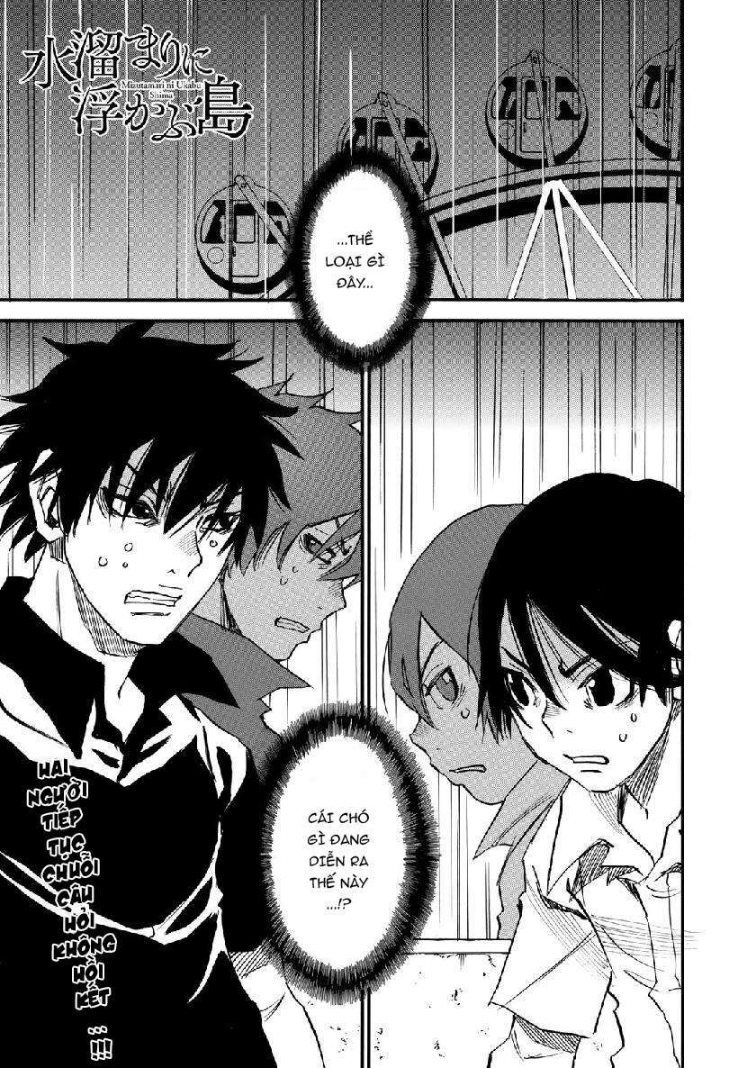 Hòn Đảo Nổi Trên Vũng Nước Bùn: Chapter 3
