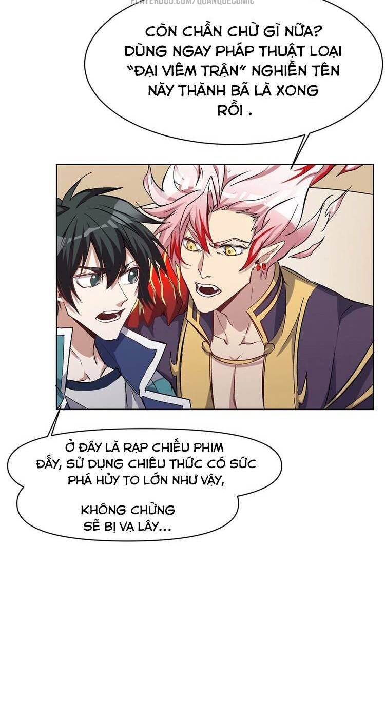 Thần Lai Yêu Vãng: Chapter 30