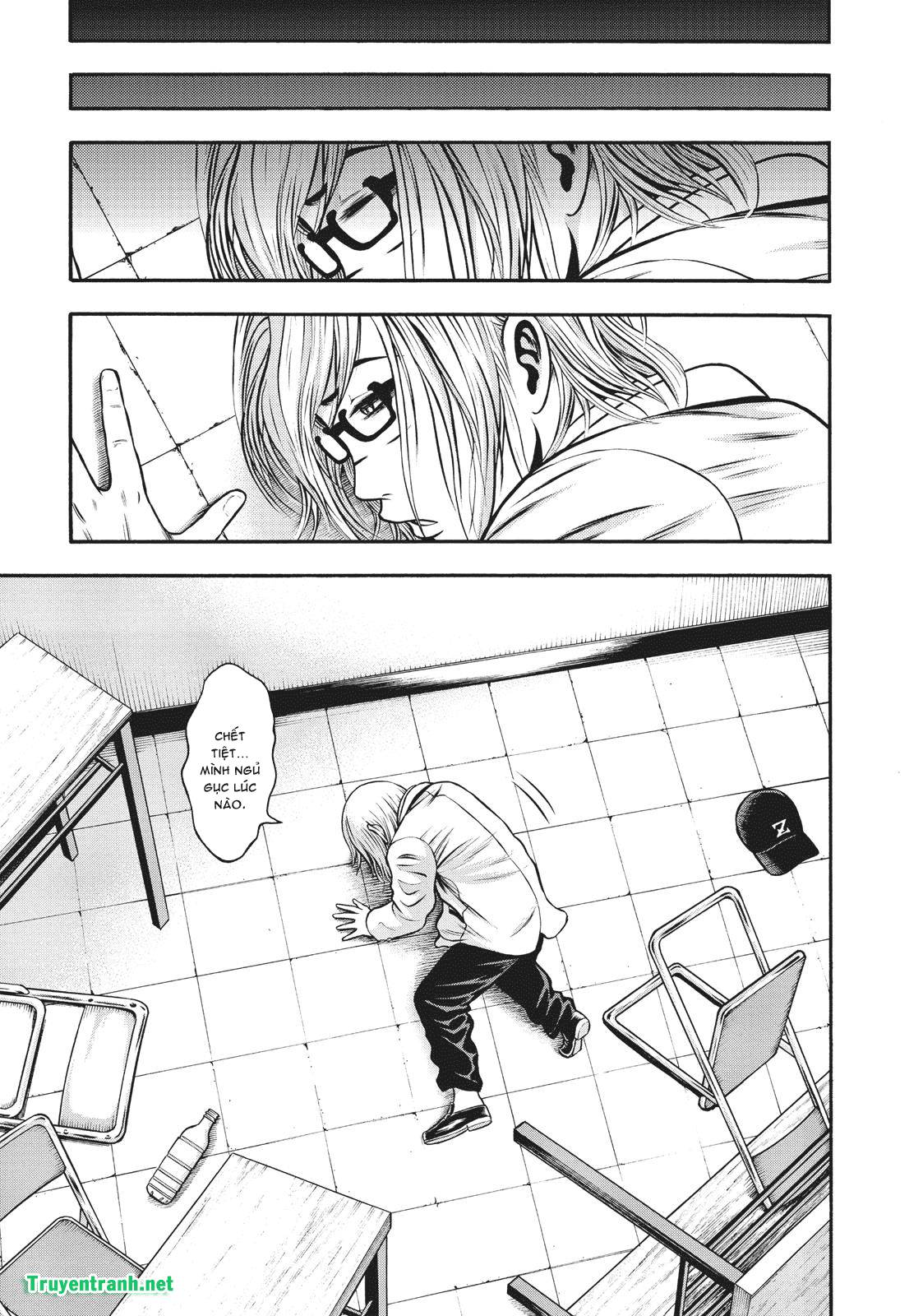 Igai - The Play Dead/Alive: Chapter 28.1