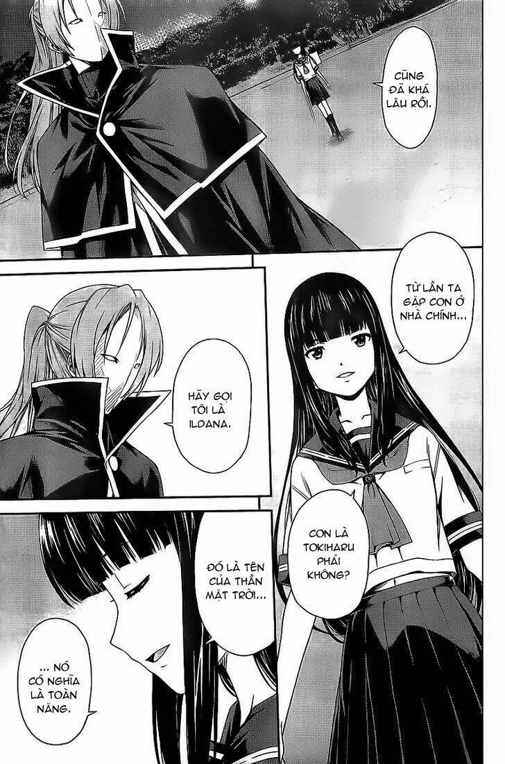Isuca: Chapter 30
