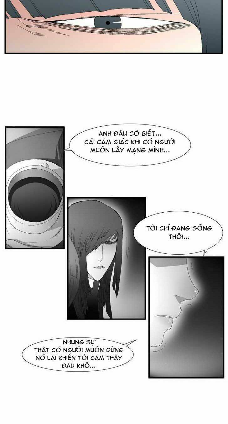 Siêu năng: Chapter 76