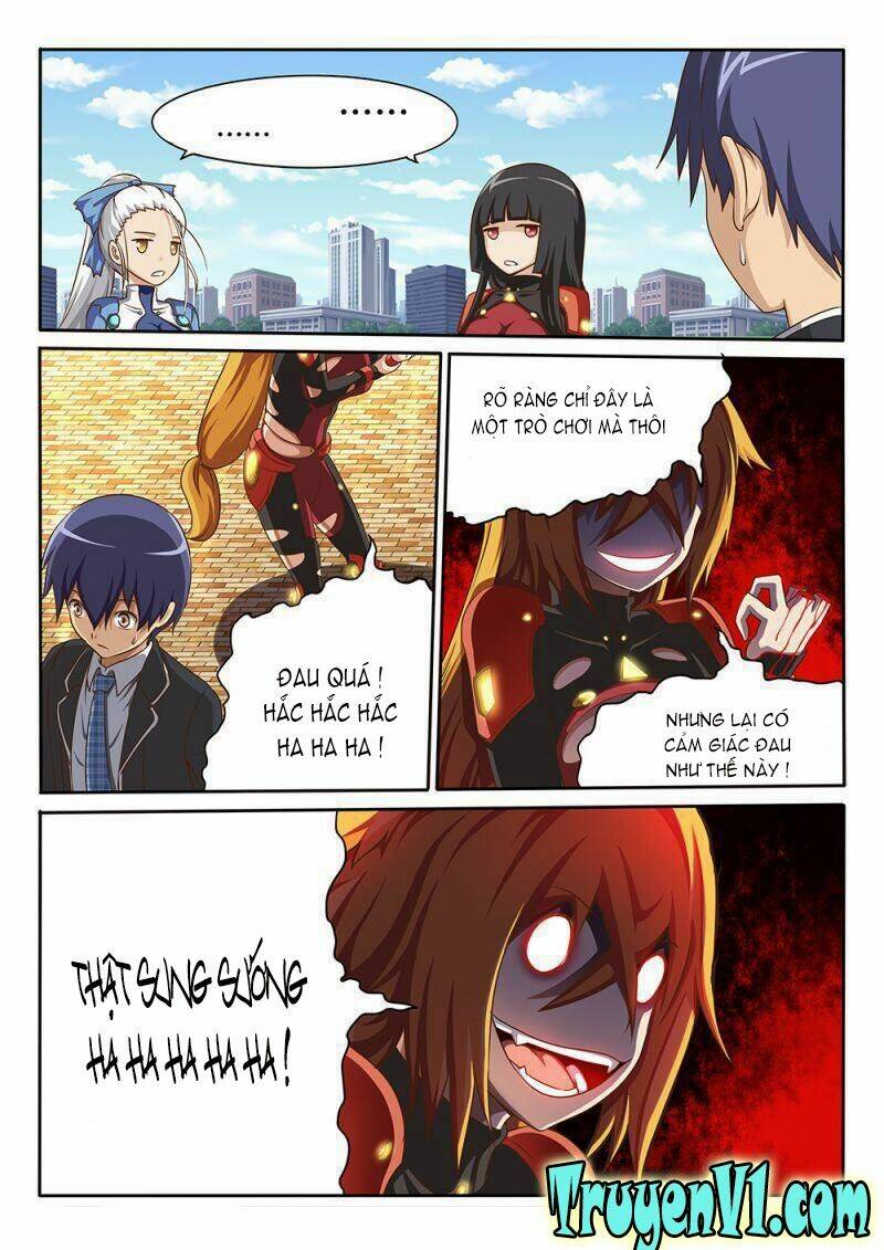 World Of Super Sand Box: Chapter 19