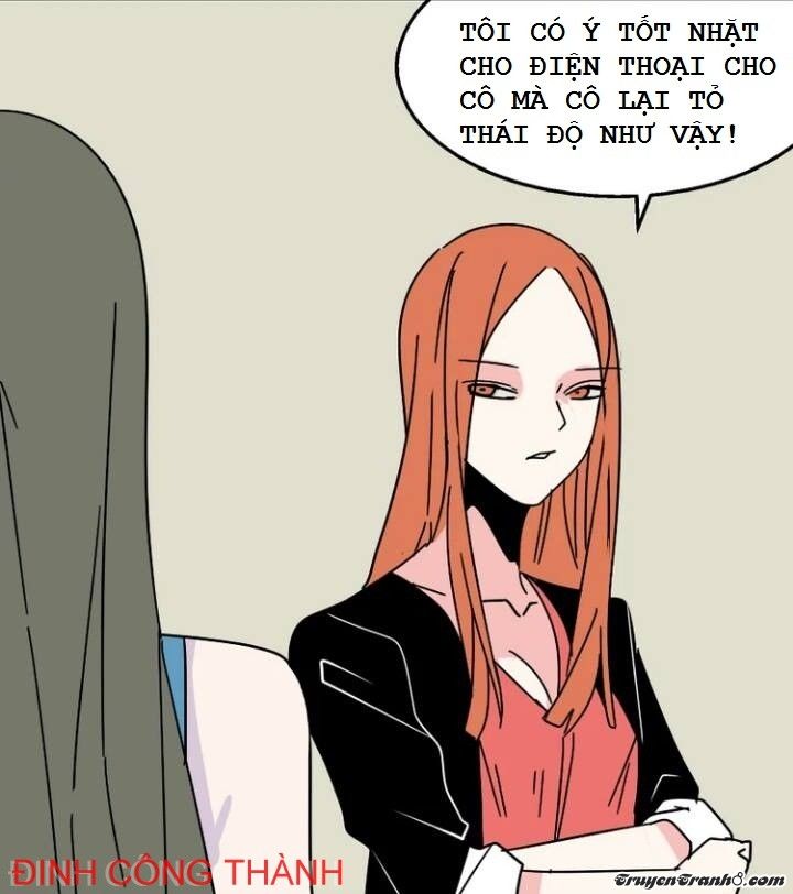 Ứng Dụng Thẩm Mỹ: Chapter 16