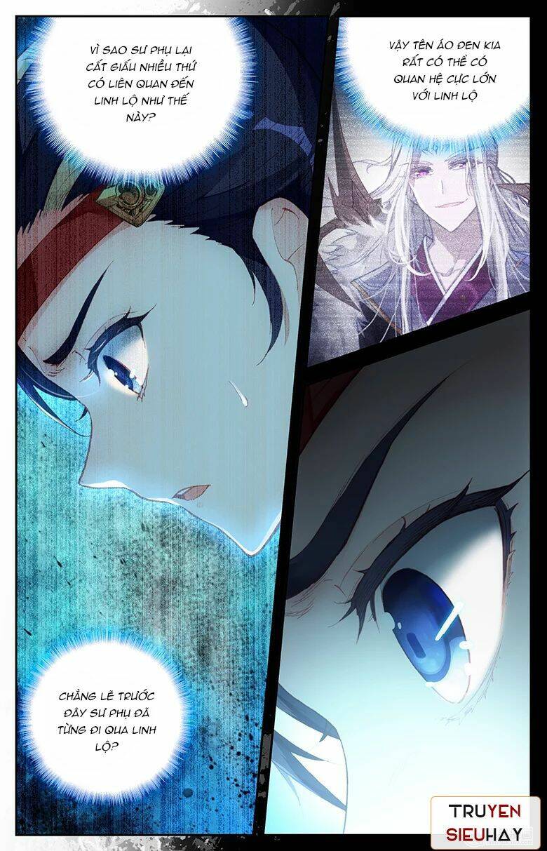 Thương Khung Bảng Chi Thánh Linh Kỷ: Chapter 13