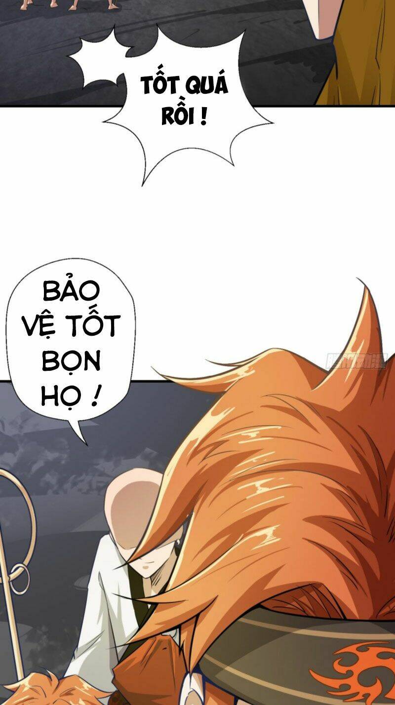 Tà Du Ký: Chapter 9