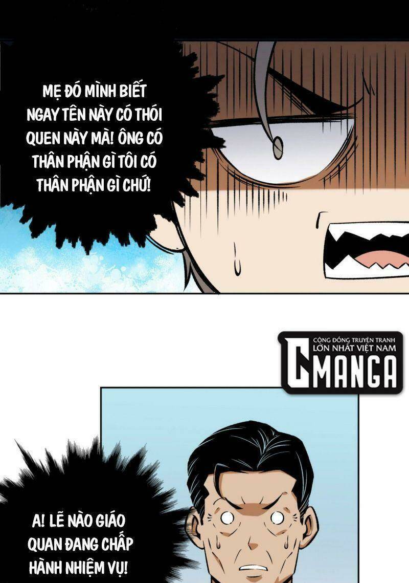 Cuồng Thiếu Siêu Thiên Tài: Chapter 24