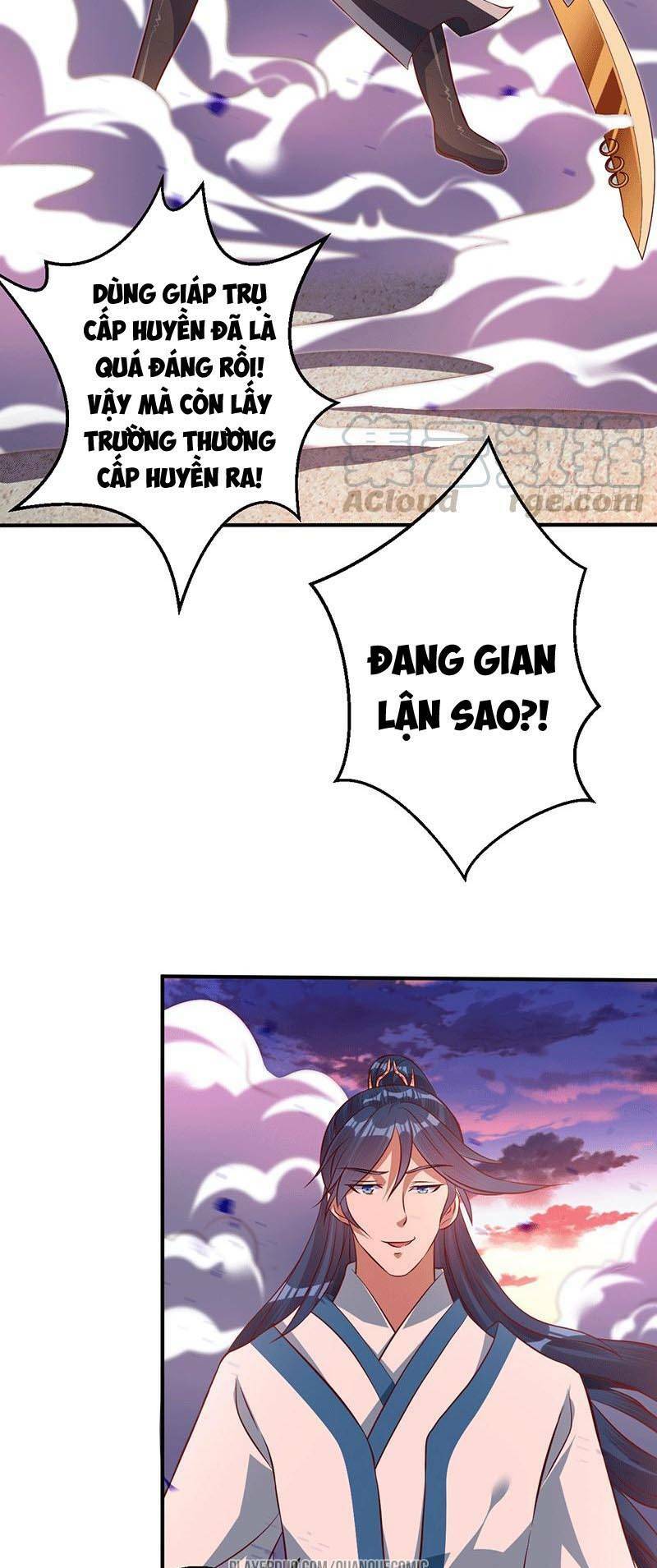 Ta Có Một Bộ Hỗn Độn Kinh: Chapter 18