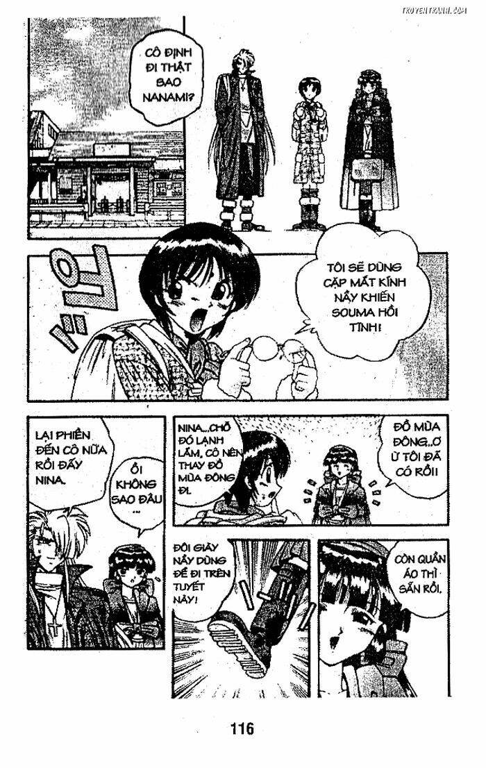 Devil And Devil: Chapter 42