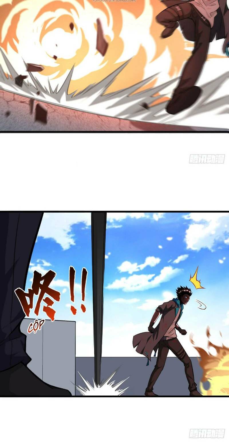 Minh Nhật Thần Đô: Chapter 17