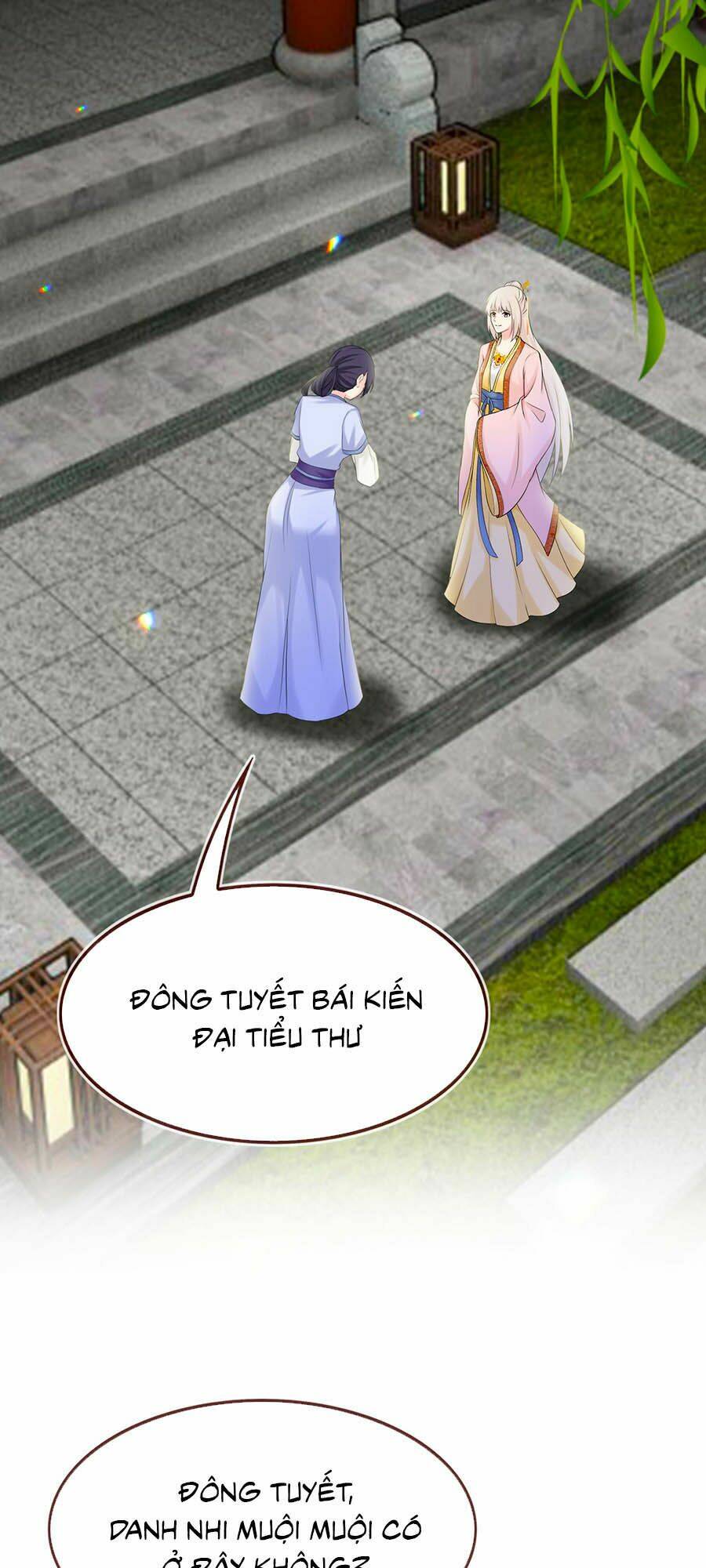 Tận Kiển Minh Thần: Chapter 16
