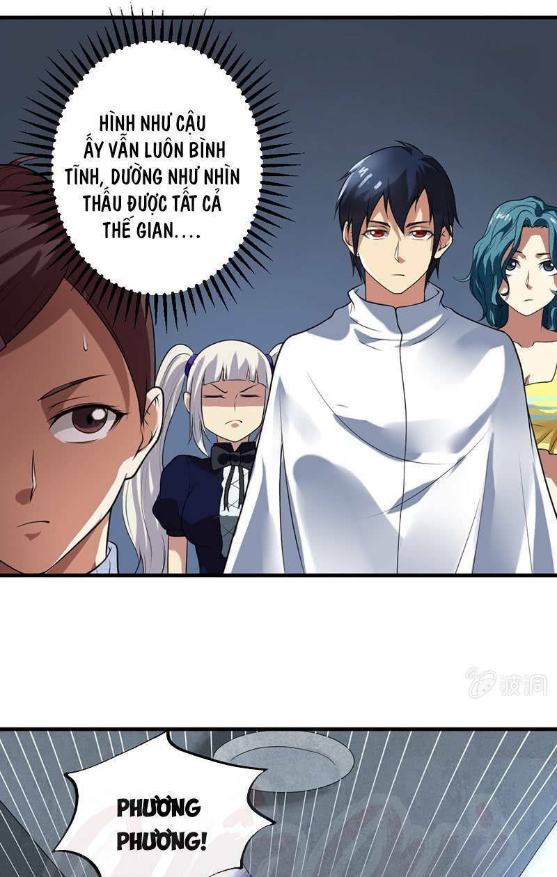 Cuộc Sống Tận Thế Bắt Đầu Từ Số 0: Chapter 32