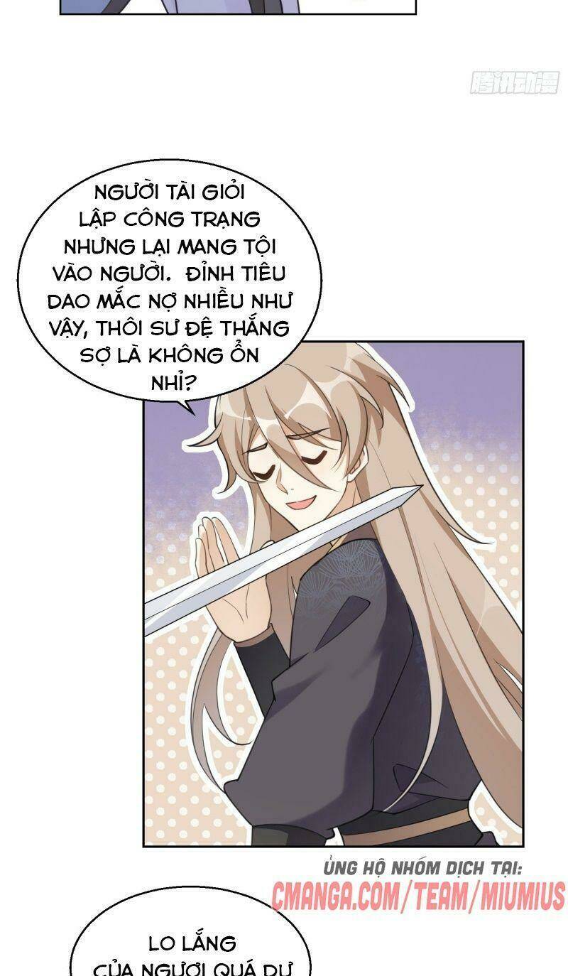 Nữ Tiên Tôn Bận Đào Hôn: Chapter 25