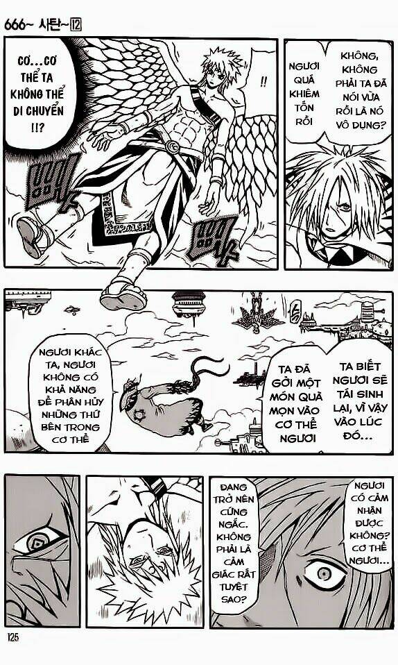 Cuộc Phiêu Lưu Của Quỷ Satan: Chapter 47