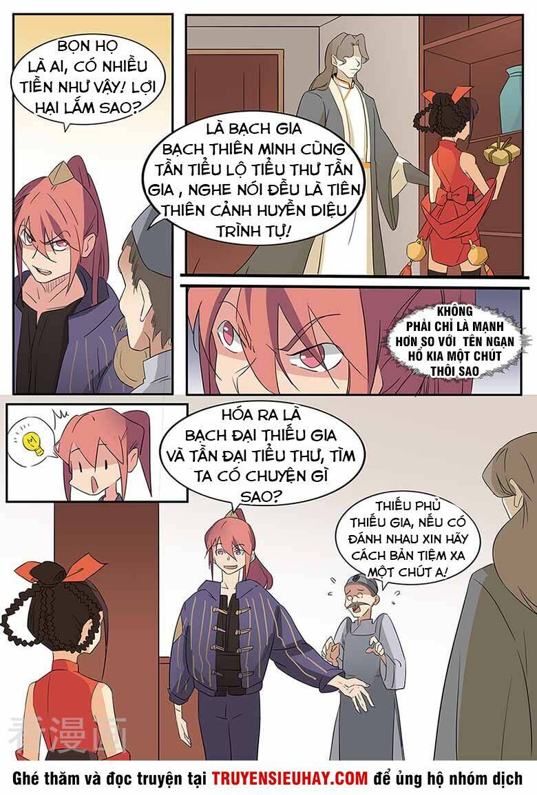 Võ Thần Thiên Hạ: Chapter 53