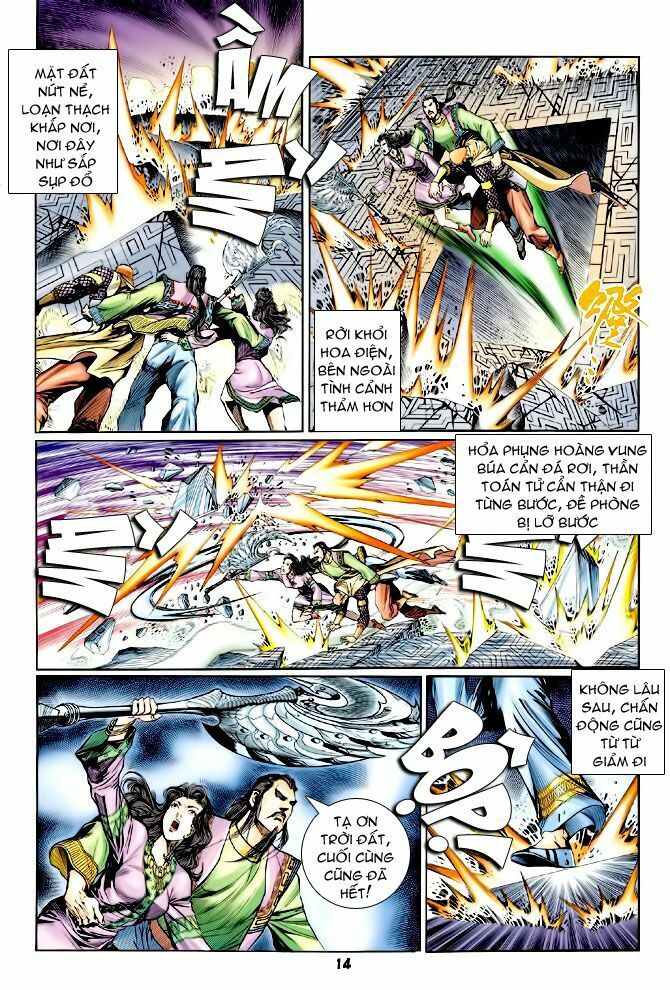 Thần Binh Huyền Kỳ I: Chapter 81