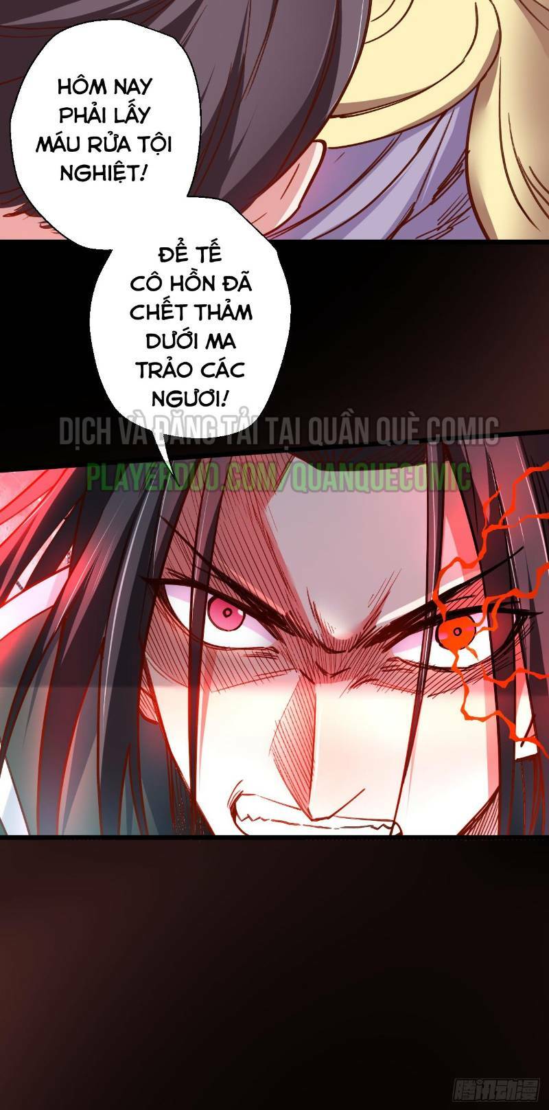 Trọng Sinh Tối Cường Ma Tôn Ở Rể: Chapter 37