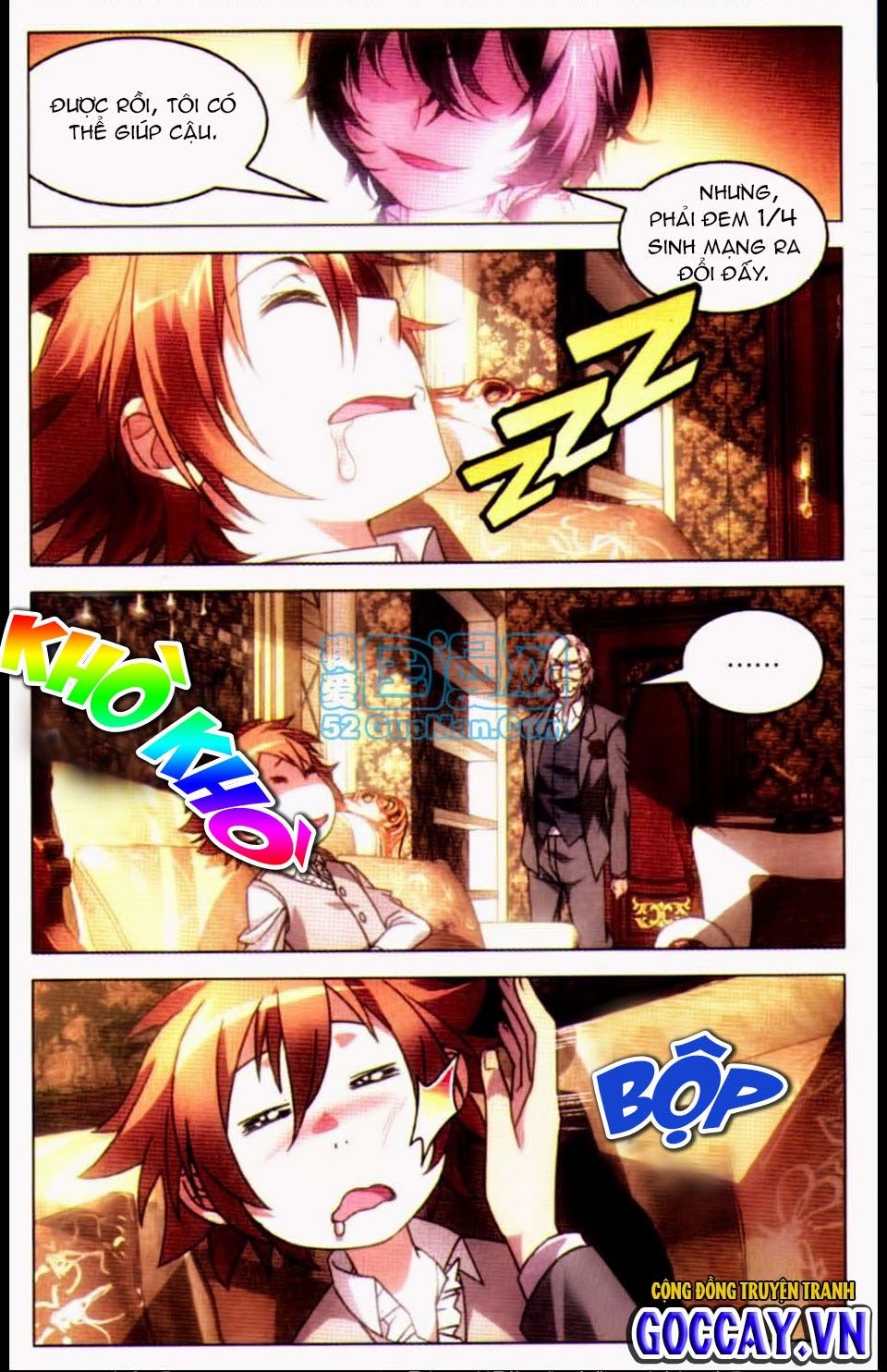 Long Tộc 2: Chapter 26