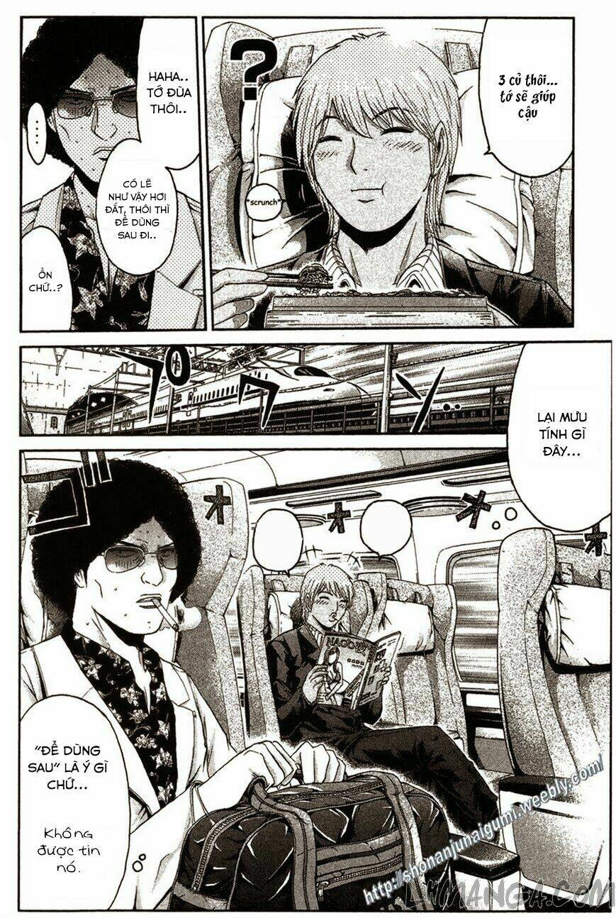 Ino-Head Gargoyle: Chapter 31