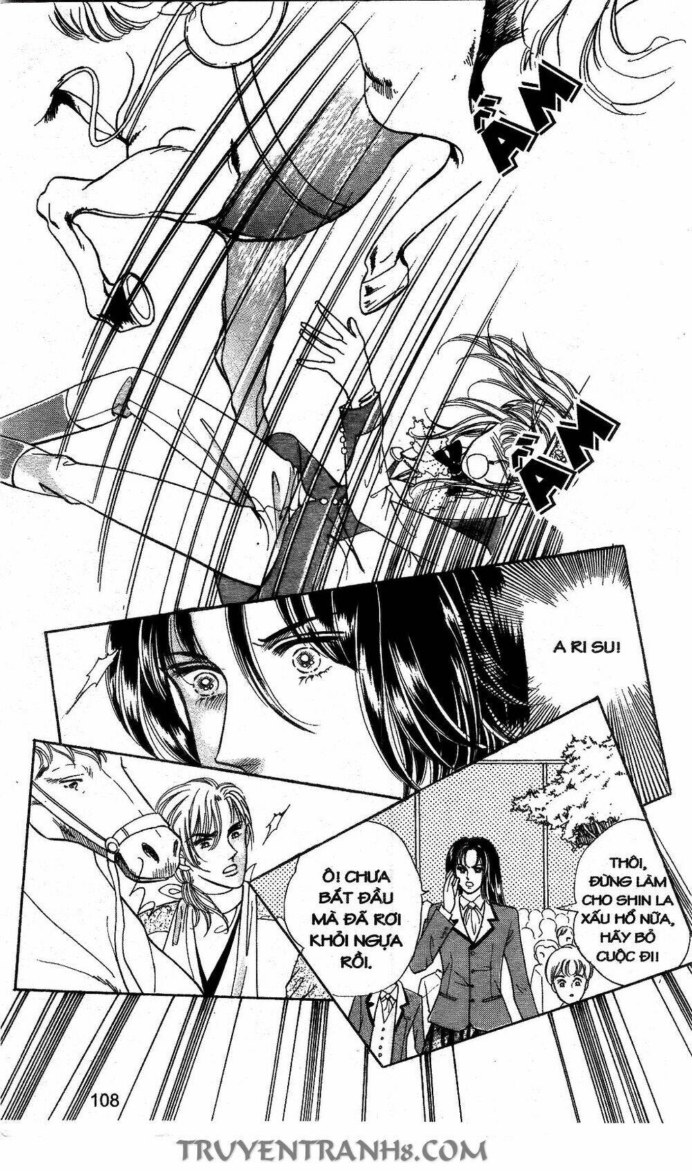 Lọ Lem Kén Rể: Chapter 23