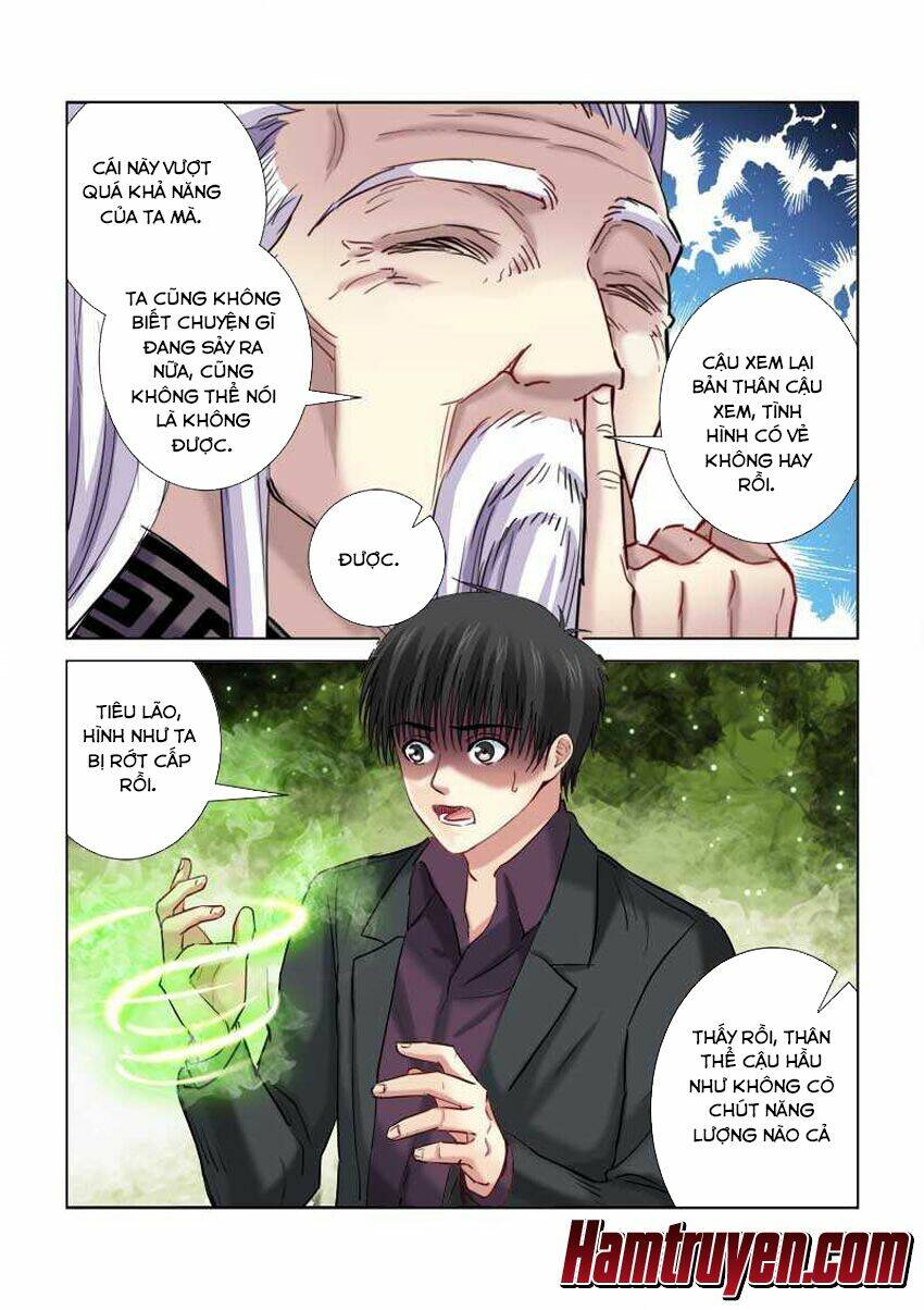 Cao Thủ Cận Vệ Của Hoa Khôi: Chapter 203