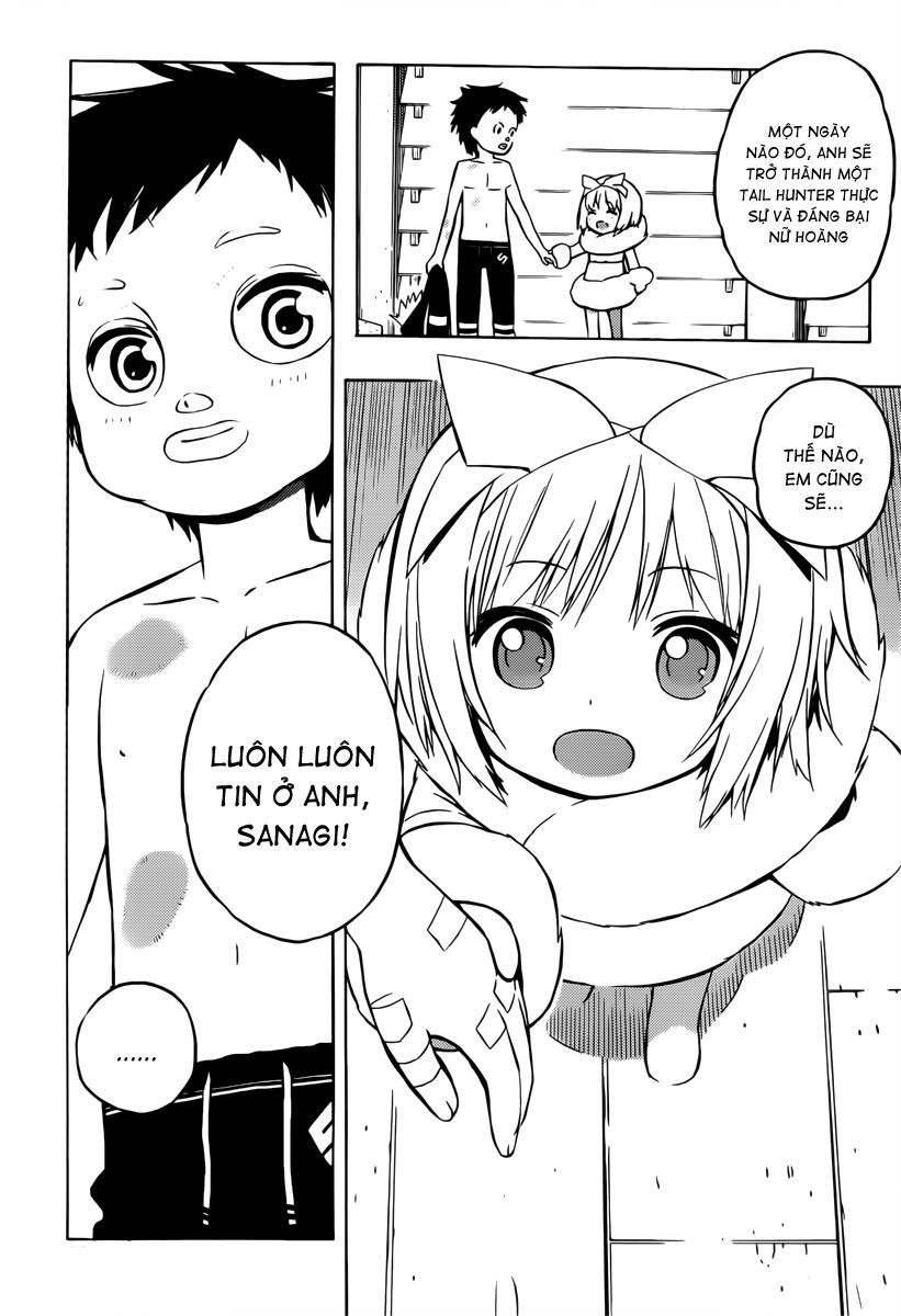 Tail Star: Chapter 2