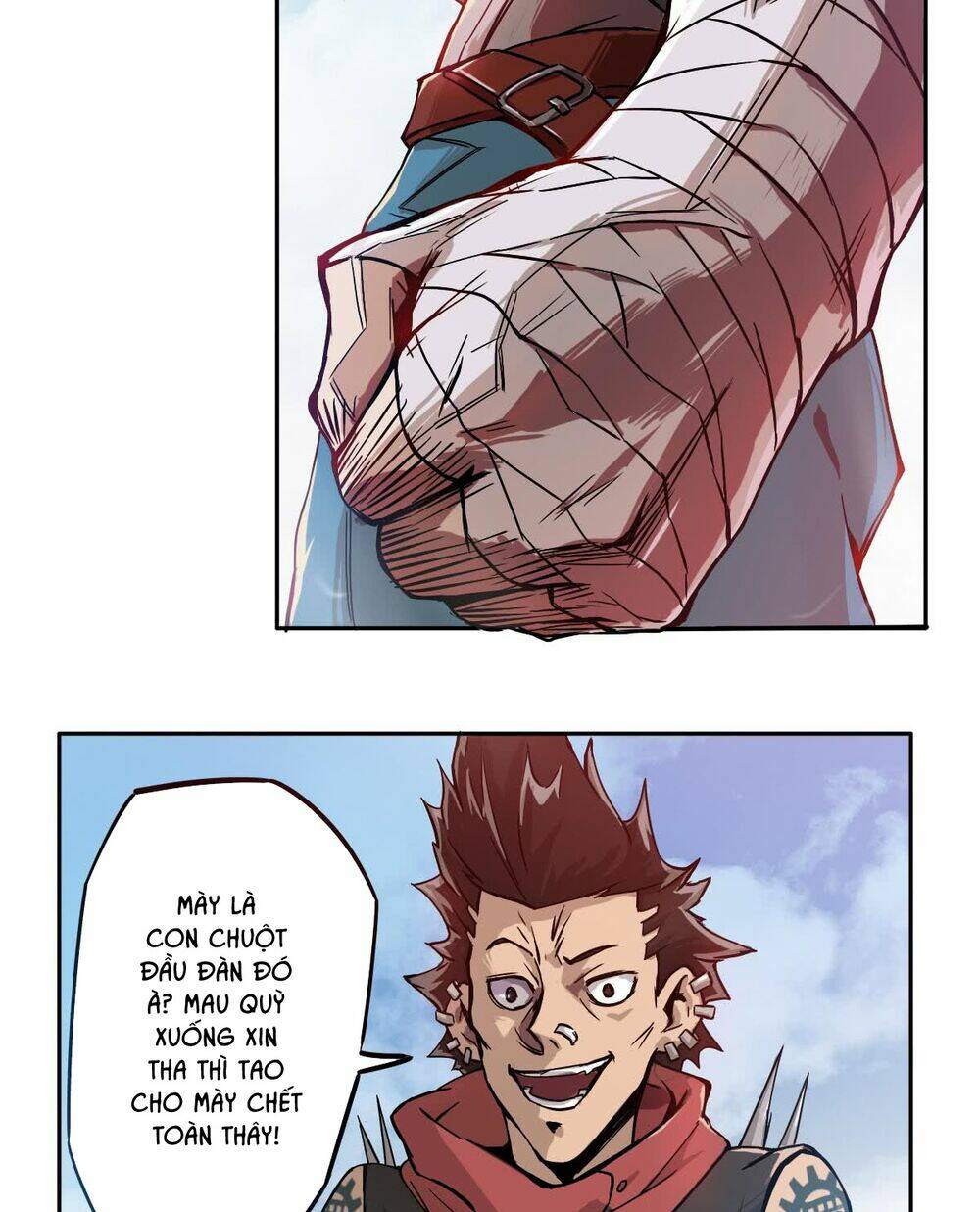 Tinh Nguyên Chi Môn: Chapter 3