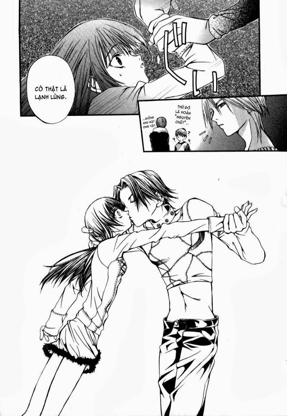 Hatenkou Yuugi: Chapter 6
