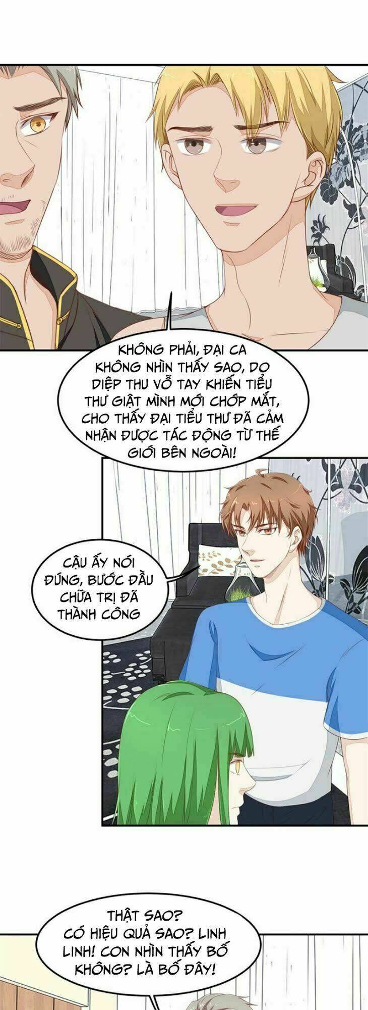 Chung Cực Thấu Thị Nhãn: Chapter 38