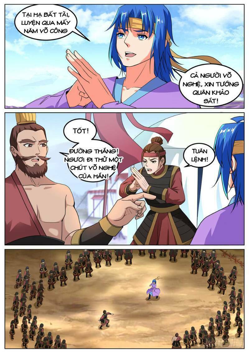 Chủ Thần Quật Khởi: Chapter 56