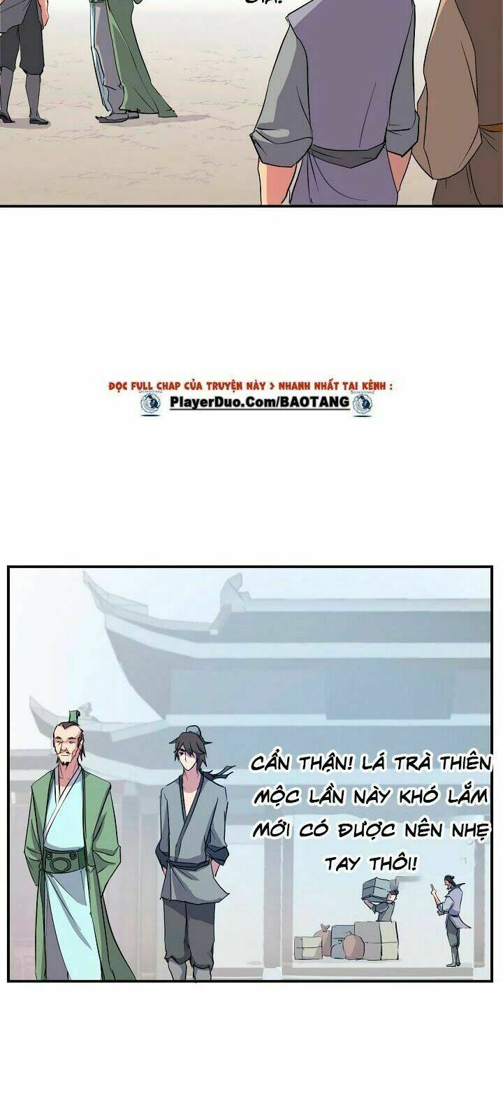 Yêu Phu! Xin Ngươi Hưu Ta Đi Mà!: Chapter 21