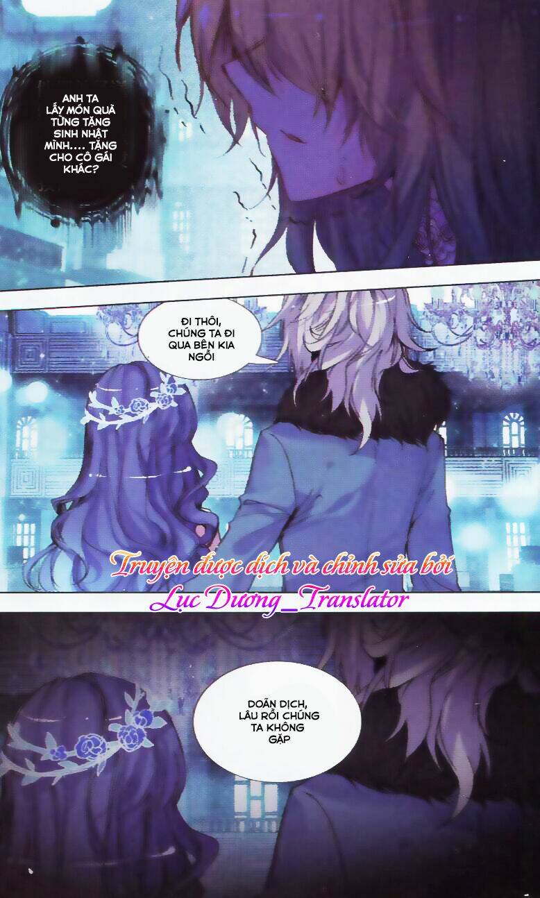 Tuân Mệnh! Nữ Vương Bệ Hạ: Chapter 19