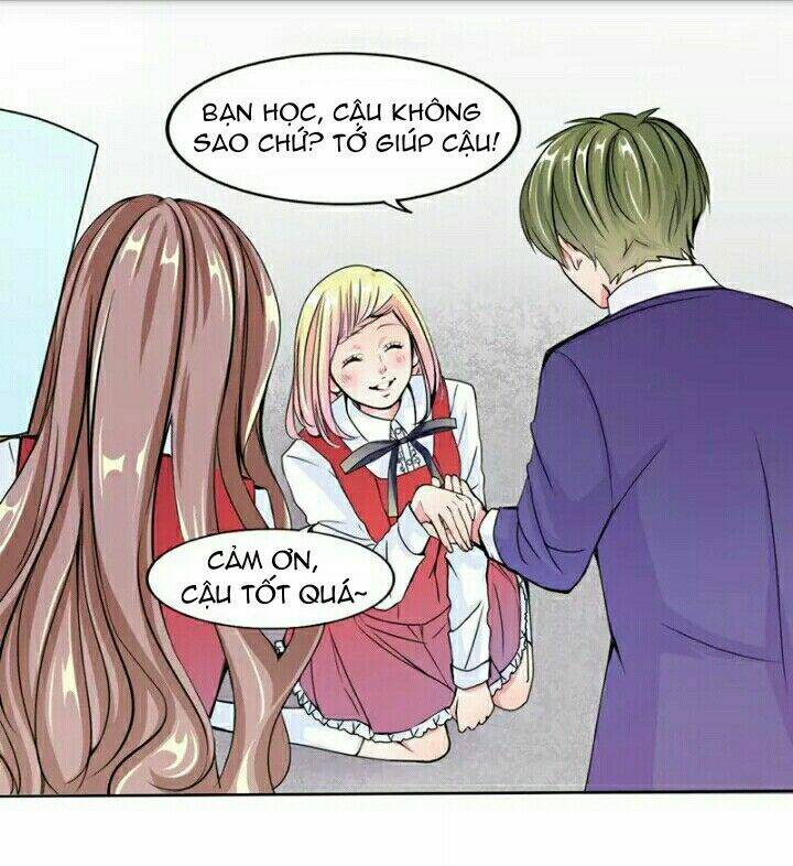 Hoàng Tử Ếch Mau Tránh Ra: Chapter 3