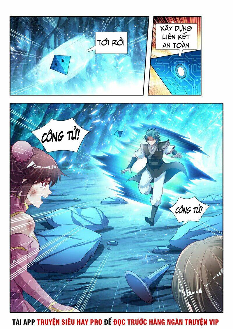 Vạn Giới Thần Chủ: Chapter 151