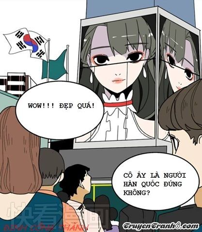 Ứng Dụng Thẩm Mỹ: Chapter 22