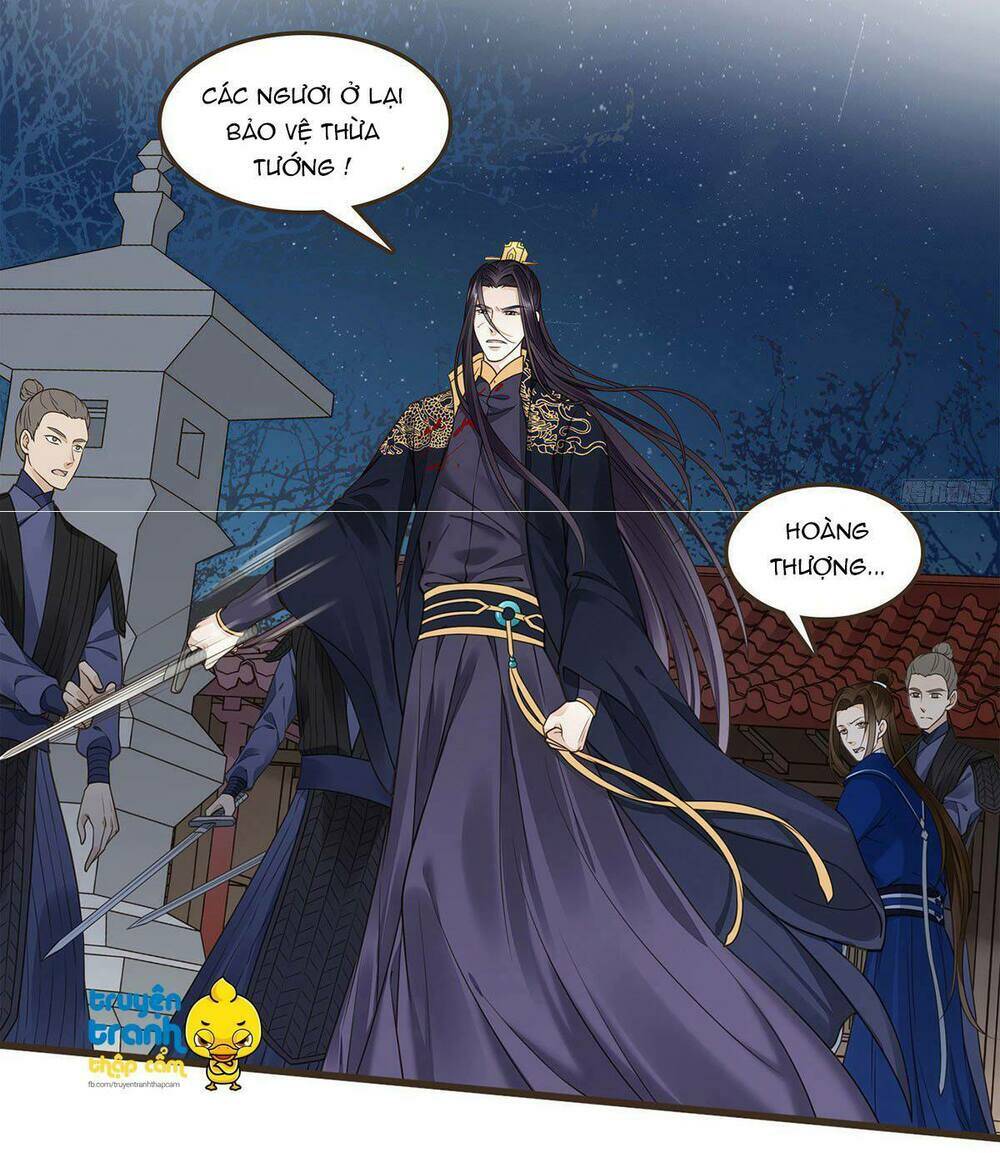 Đại Giá Thừa Tướng: Chapter 56