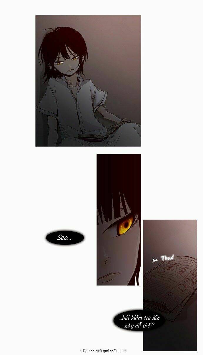 Một Không Gian Thời Gian Khác: Chapter 35