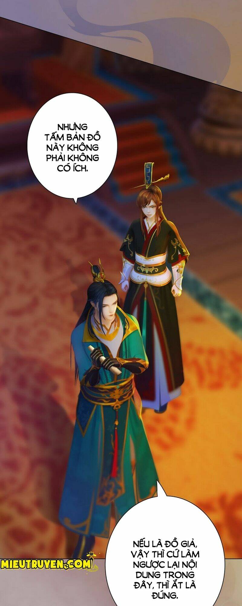 Yêu Nhan Lệnh: Chapter 20