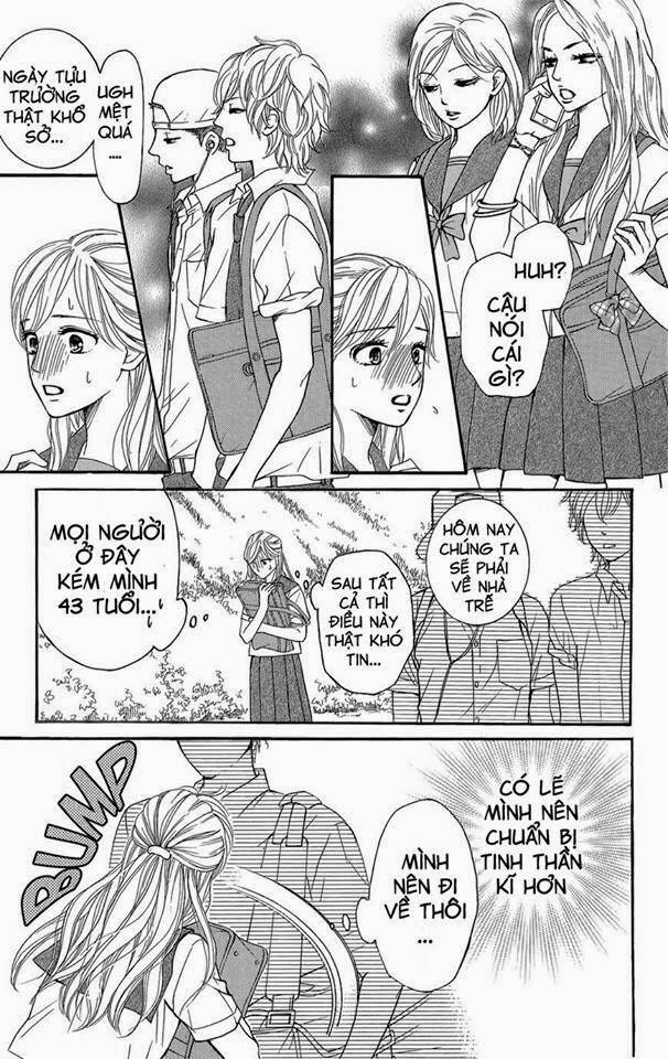Sumika Sumire: Chapter 1