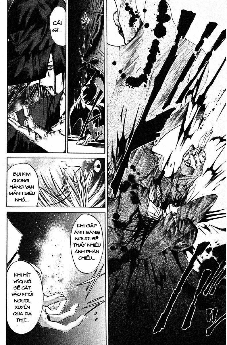Get Backers: Chapter 55