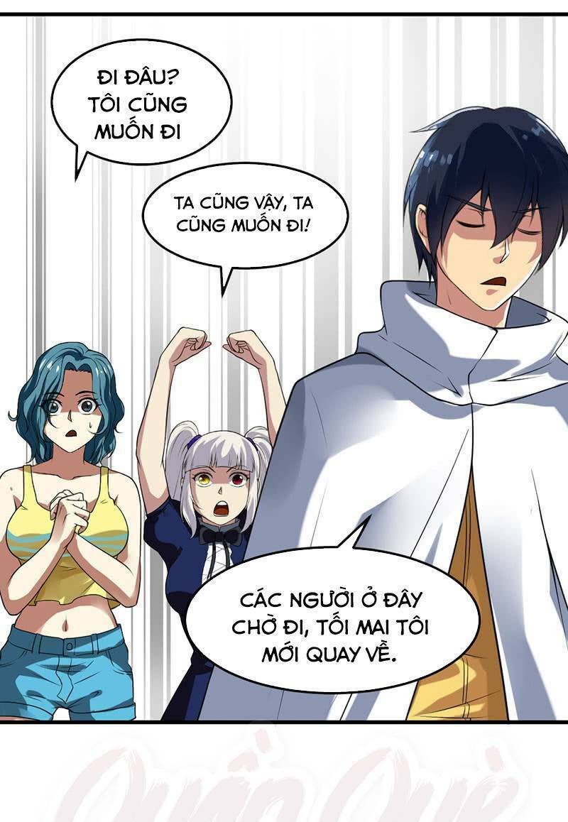 Cuộc Sống Tận Thế Bắt Đầu Từ Số 0: Chapter 33