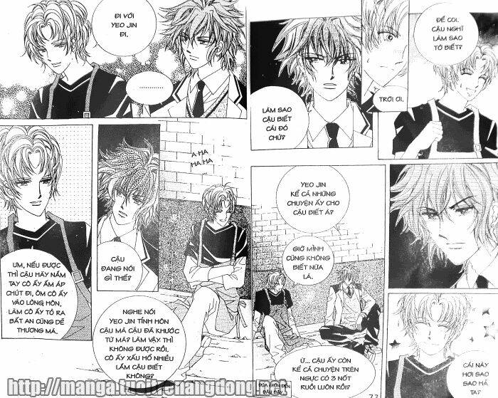 Yêu Hoặc Chết: Chapter 2