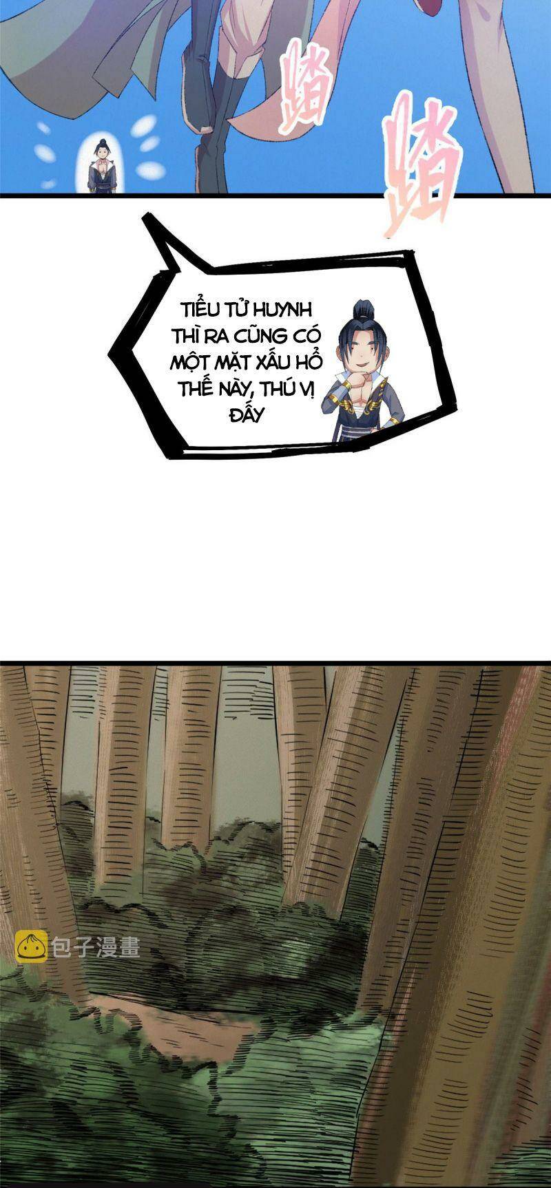 Khu Thần: Chapter 94